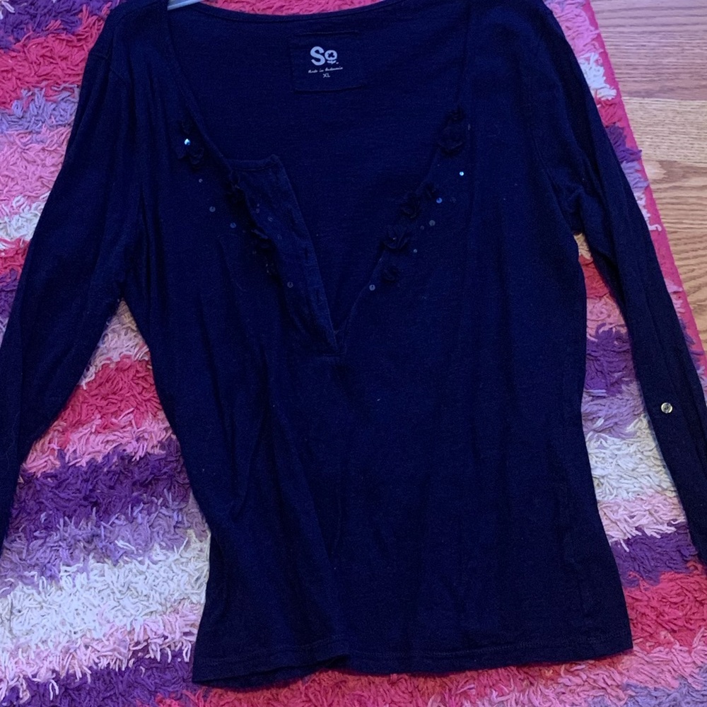 Long sleeve